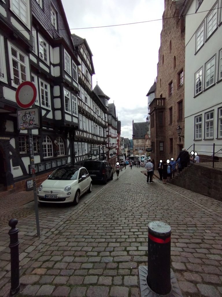 Steinernes Haus Marburg