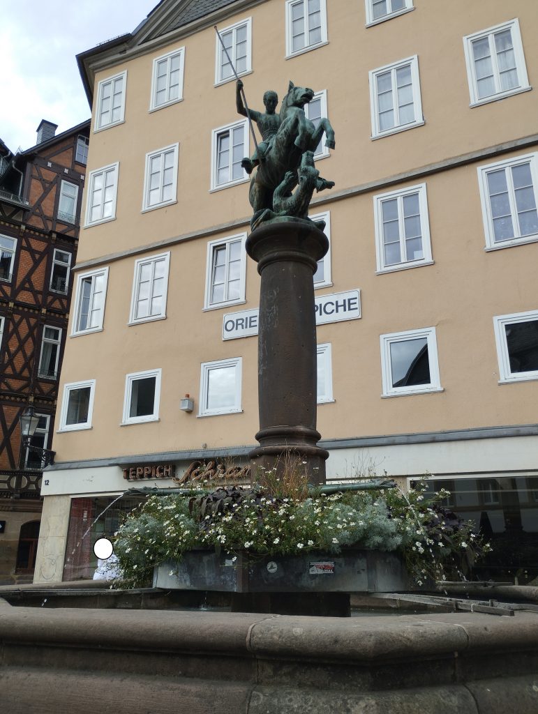Rathaus Marburg
