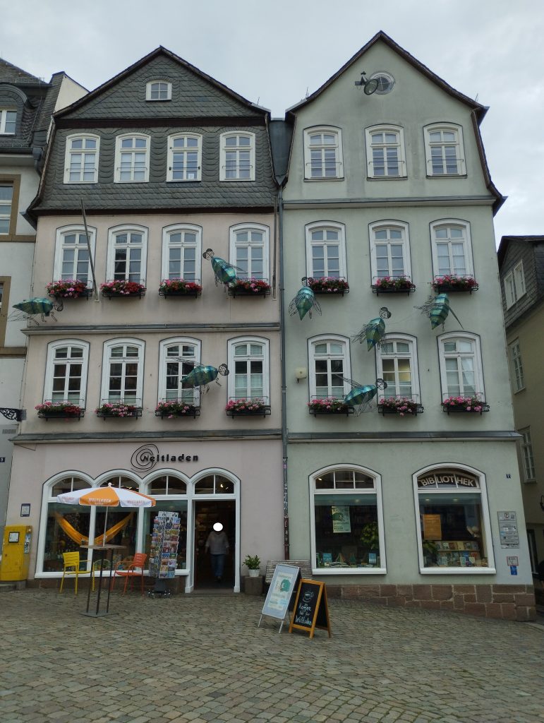 Rathaus Marburg