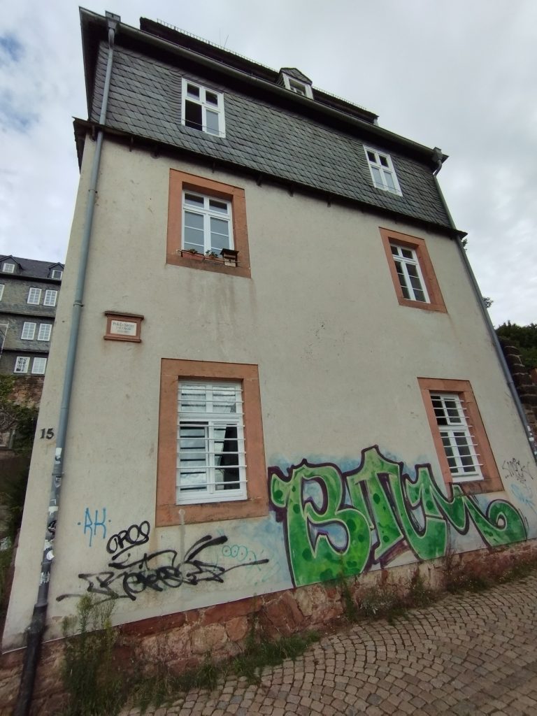 Punkt 12 - Grimm-Dich-Pfad Marburg