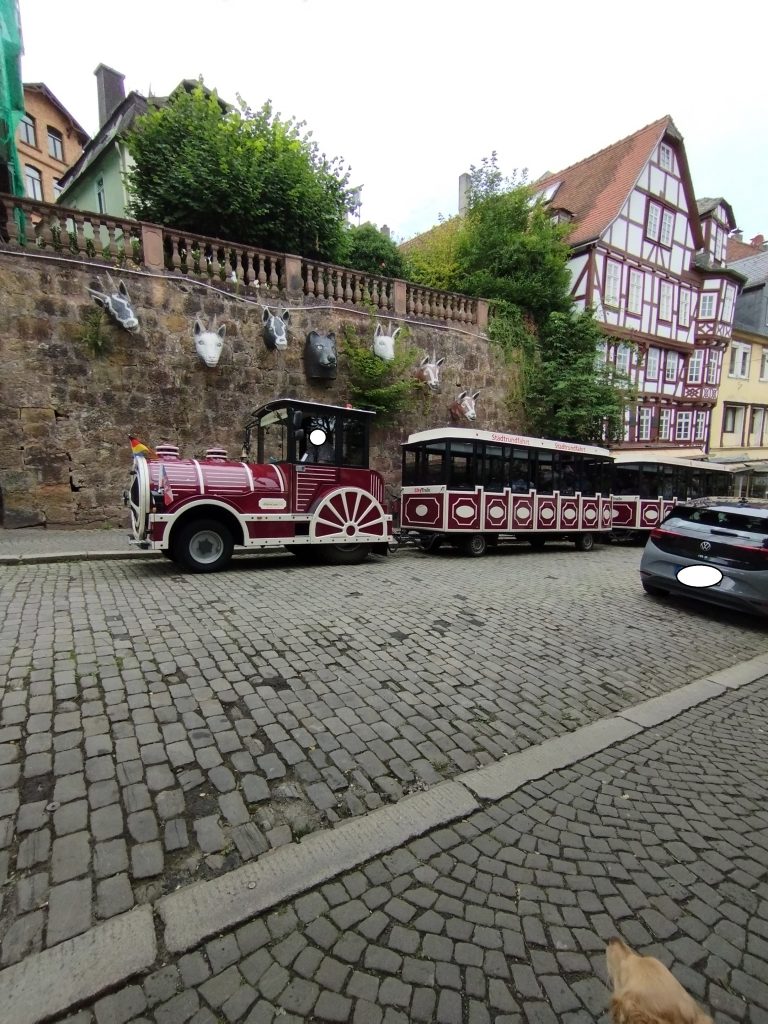 Marburger Schlossbahn