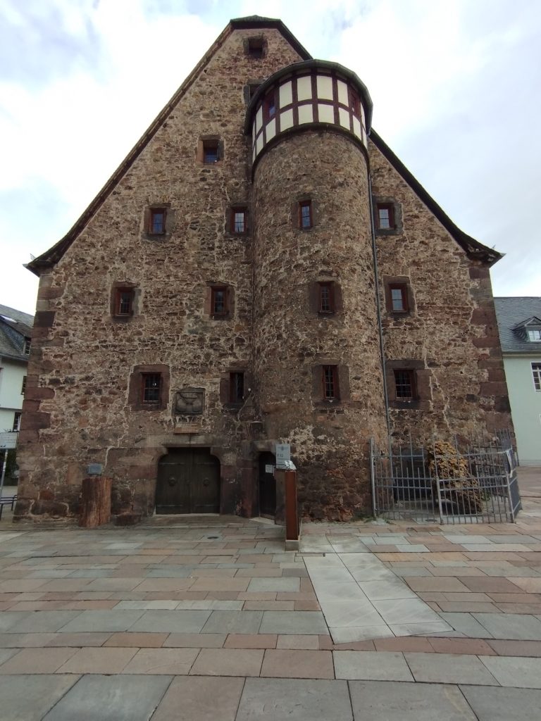 Mineralogisches Museum Marburg