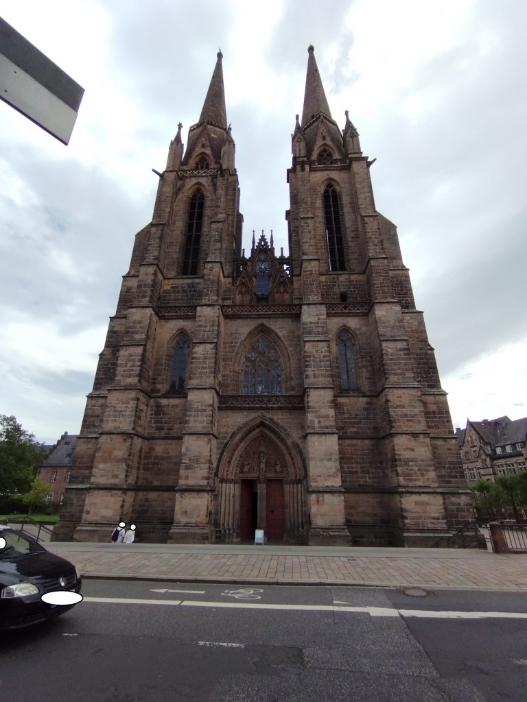 Elisabethkirche Marburg