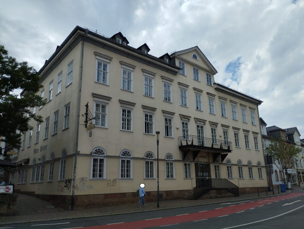 Stadtbücherei Marburg