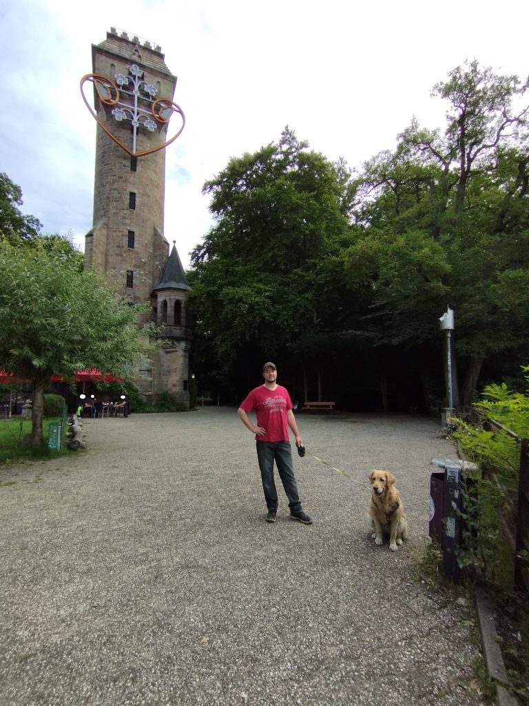 Kaiser-Weilhelm-Turm/Spiegelslustturm