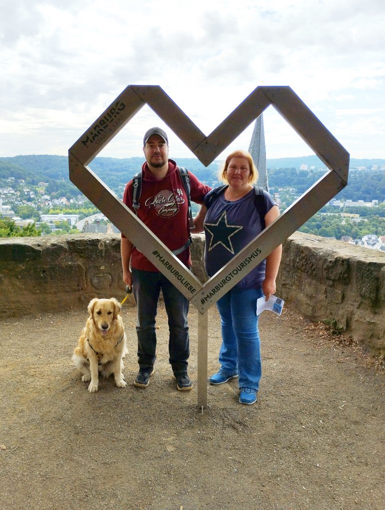 Foto-Spot Herz Marburg