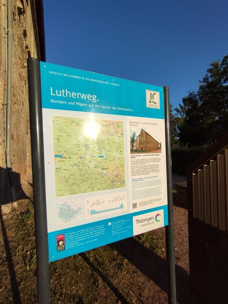 Predigerkirche Eisenach