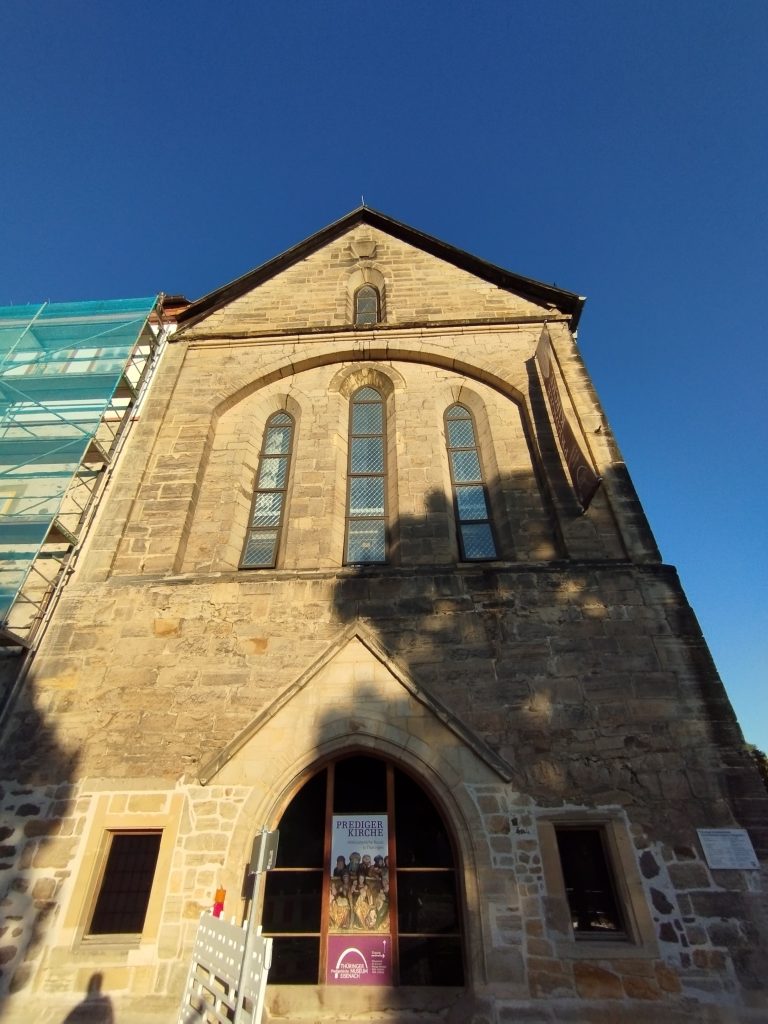Predigerkirche Eisenach