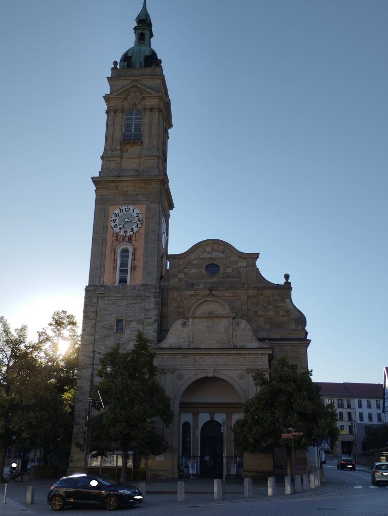 Georgenkirche Eisenach