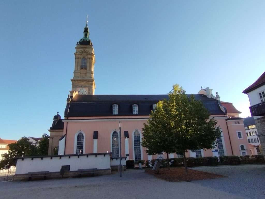 Georgenkirche Eisenach