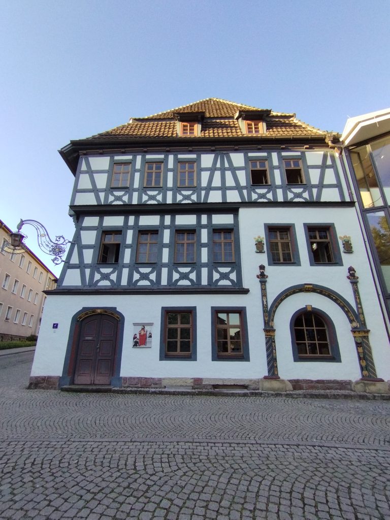 Lutherhaus Eisenach