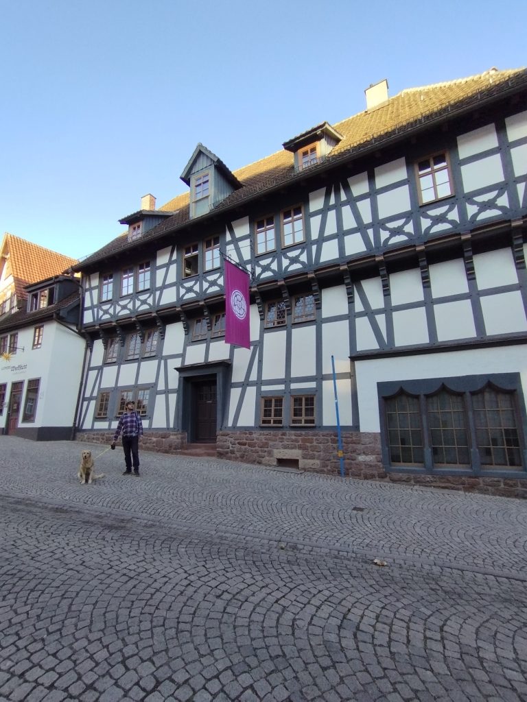 Lutherhaus Eisenach