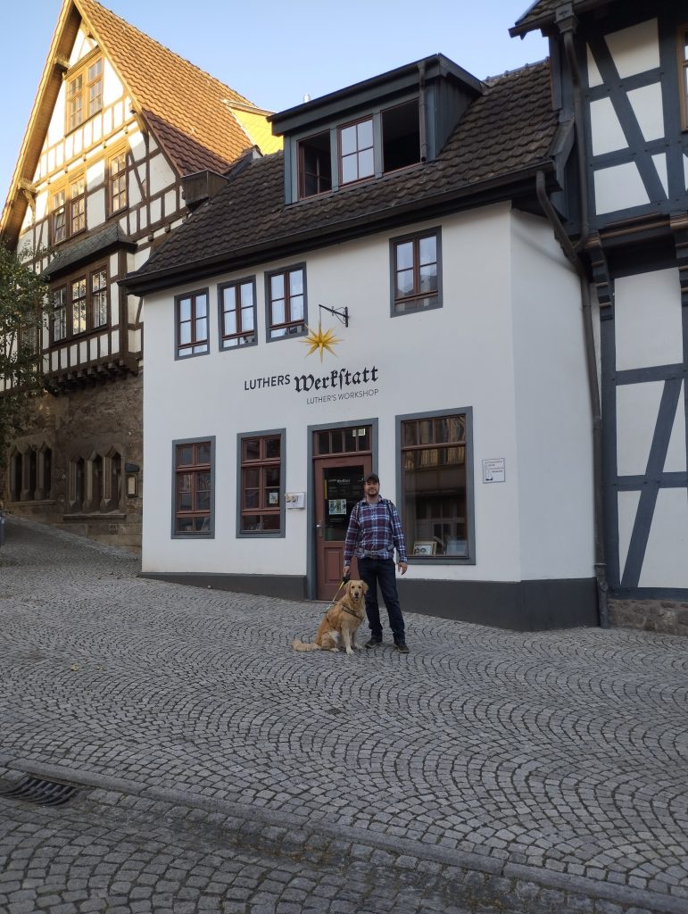 Luther-Werkstatt Eisenach