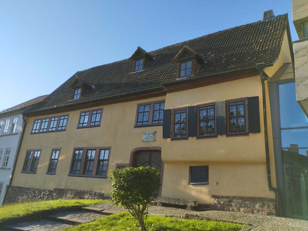 Bachhaus Eisenach