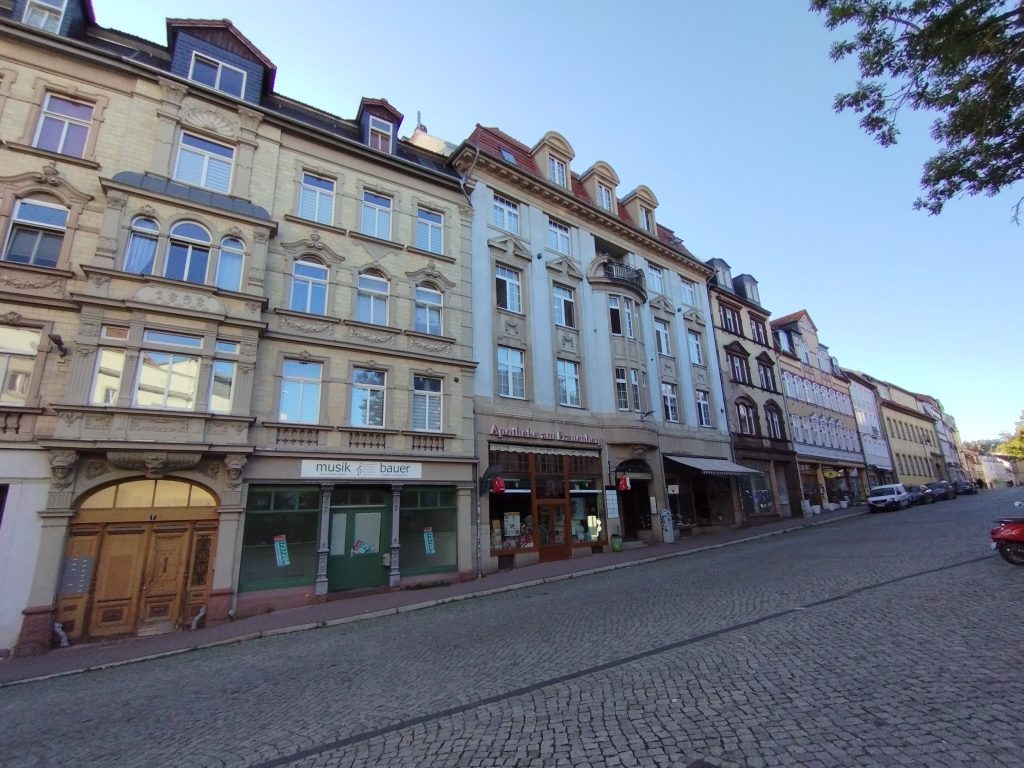 Altstadt Eisenach