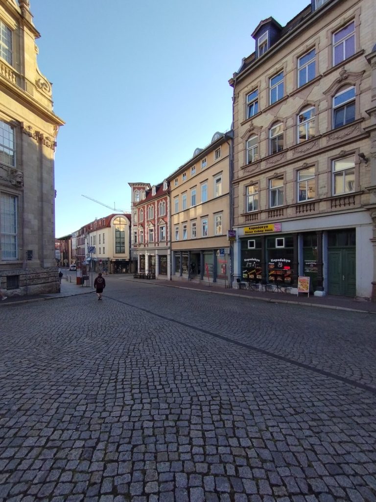 Altstadt Eisenach
