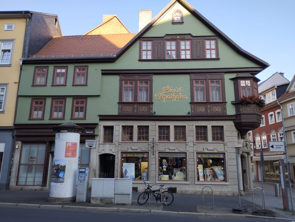 Stadt Apotheke Eisenach