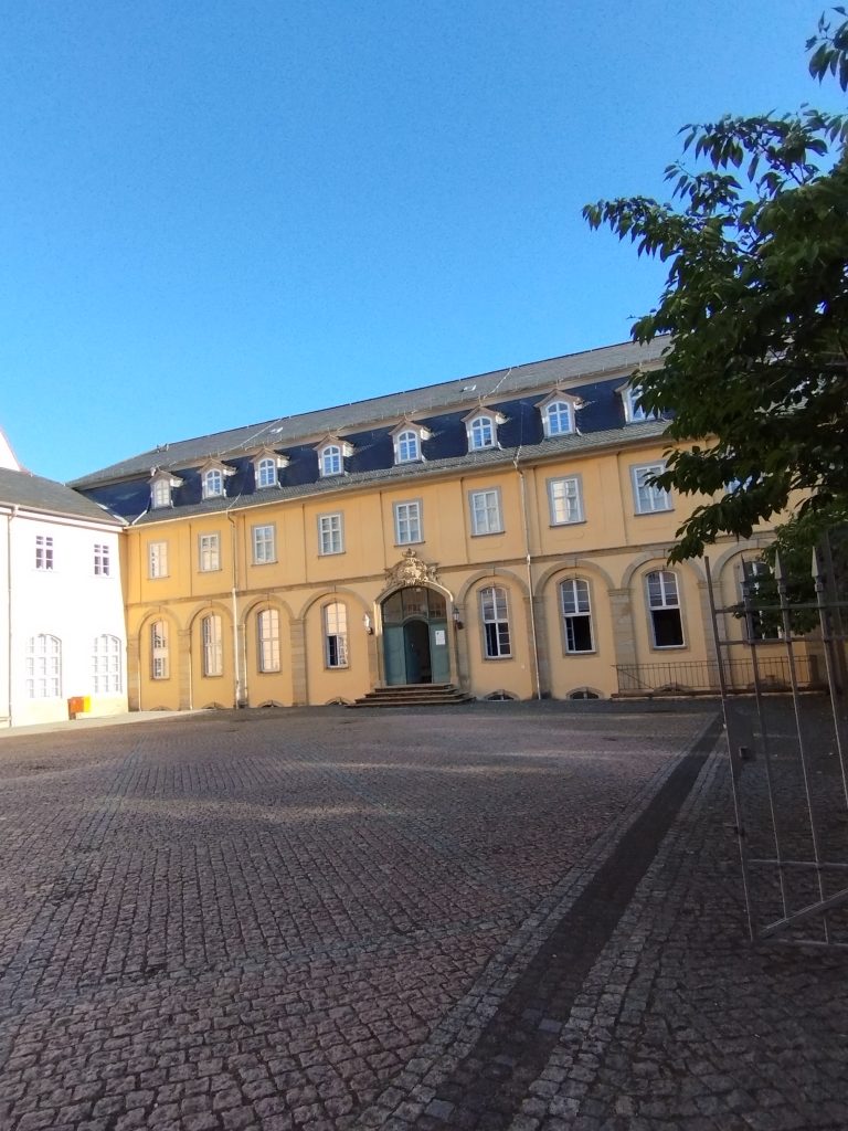 Stadtschloss Eisenach