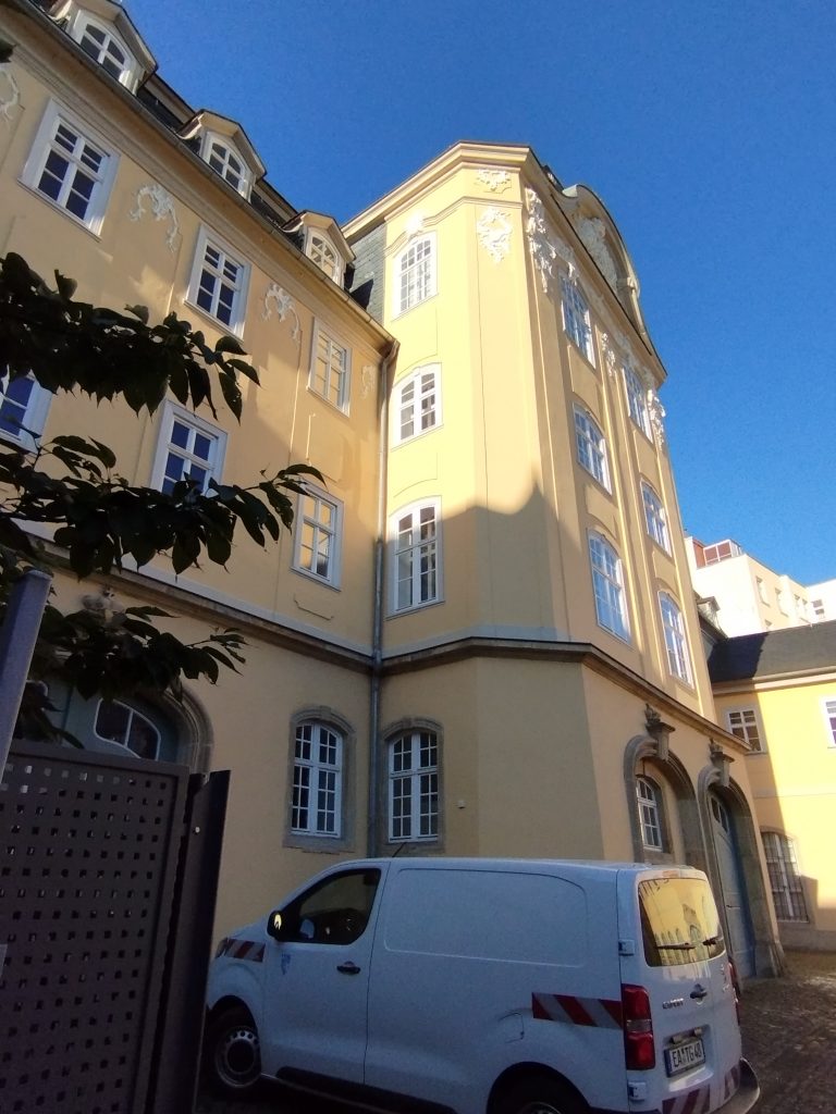 Stadtschloss Eisenach