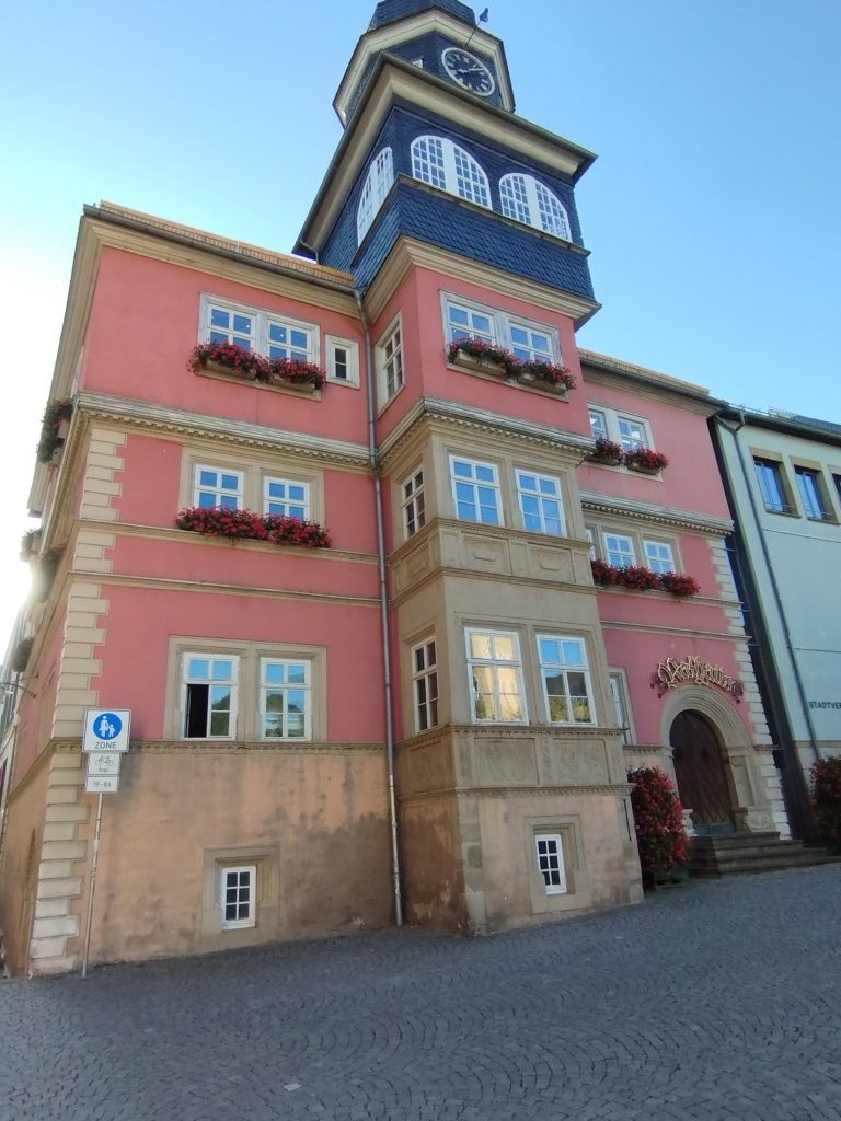 Rathaus Eisenach