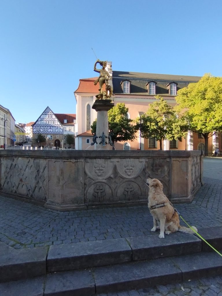 Georgsbrunnen Eisenach