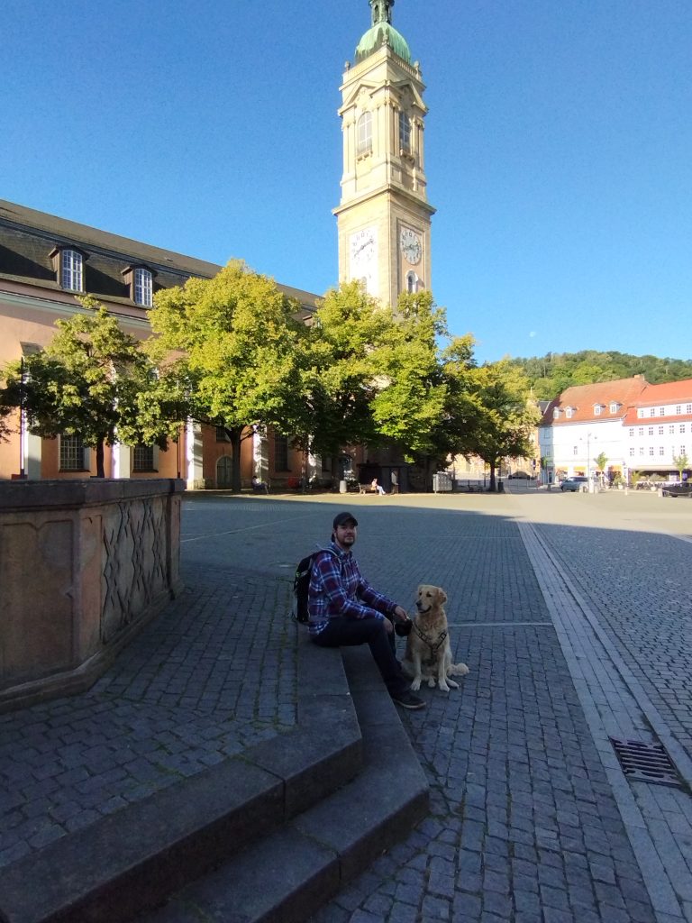 Georgsbrunnen Eisenach