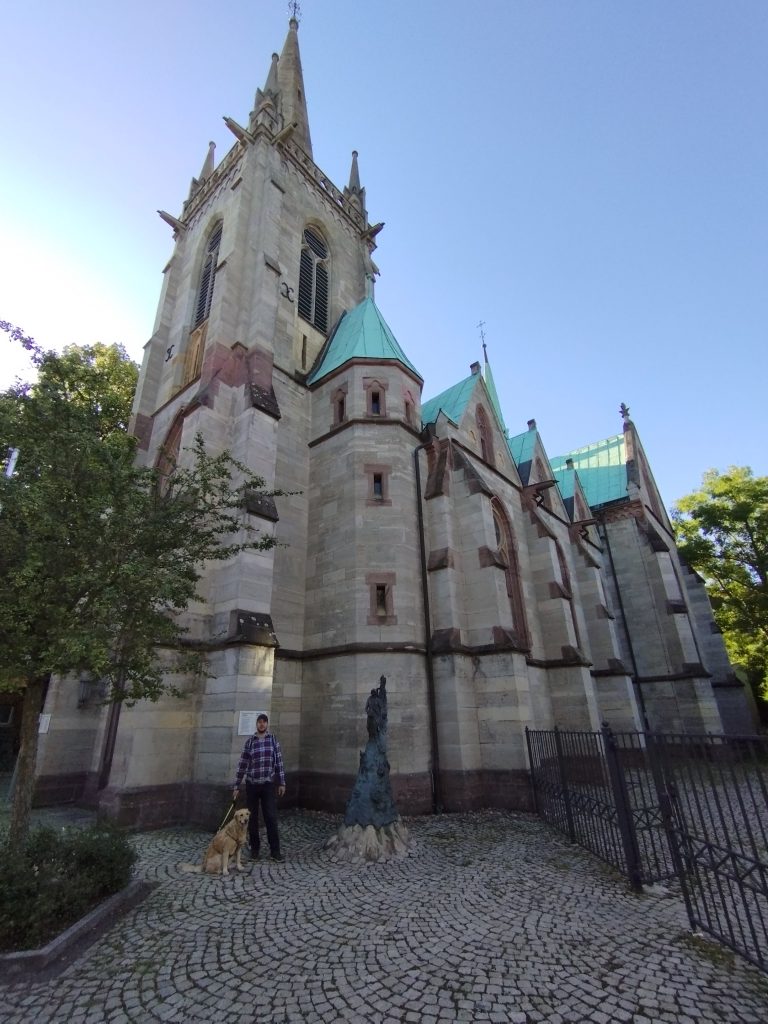 St. Elisabethkirche Eisenach