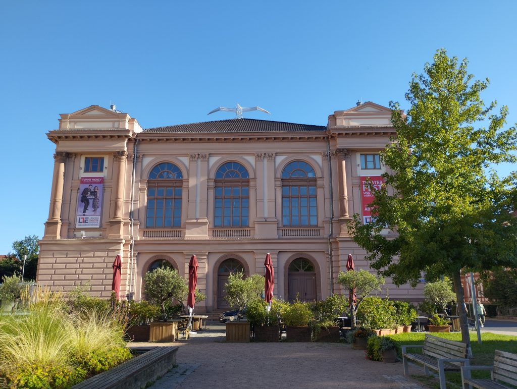 Landestheater Eisenach