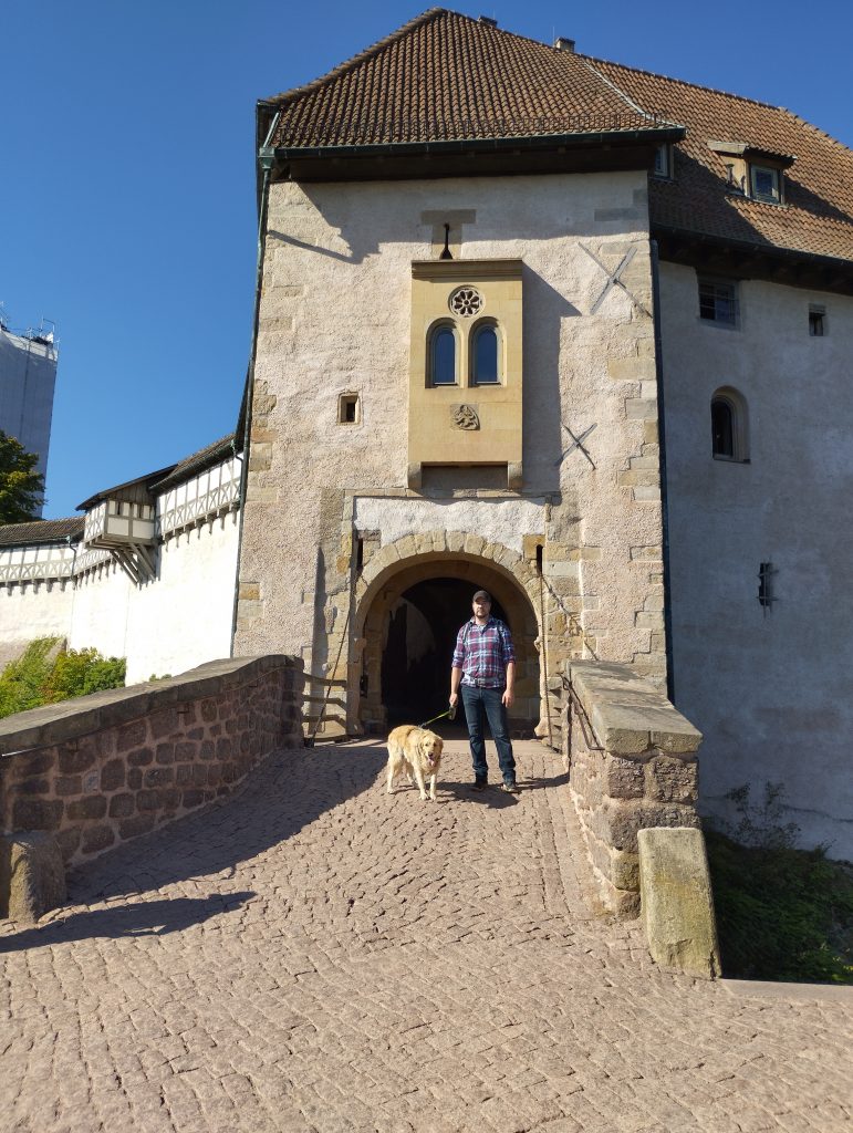 Wartburg Eisenach