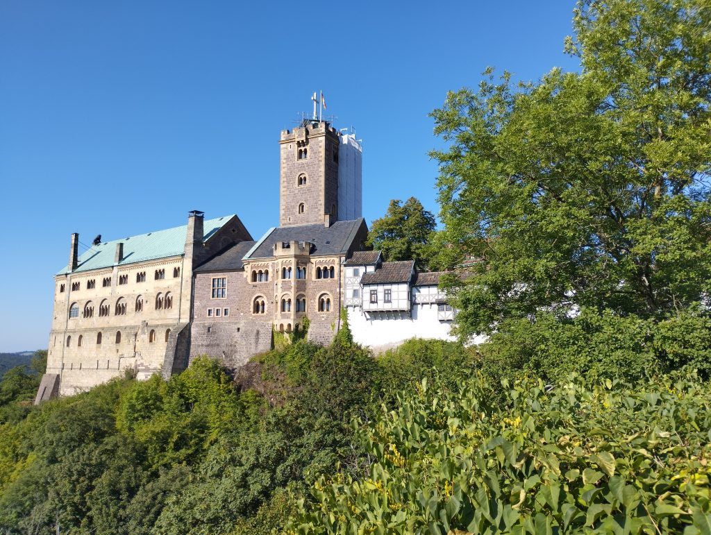 Wartburg Eisenach