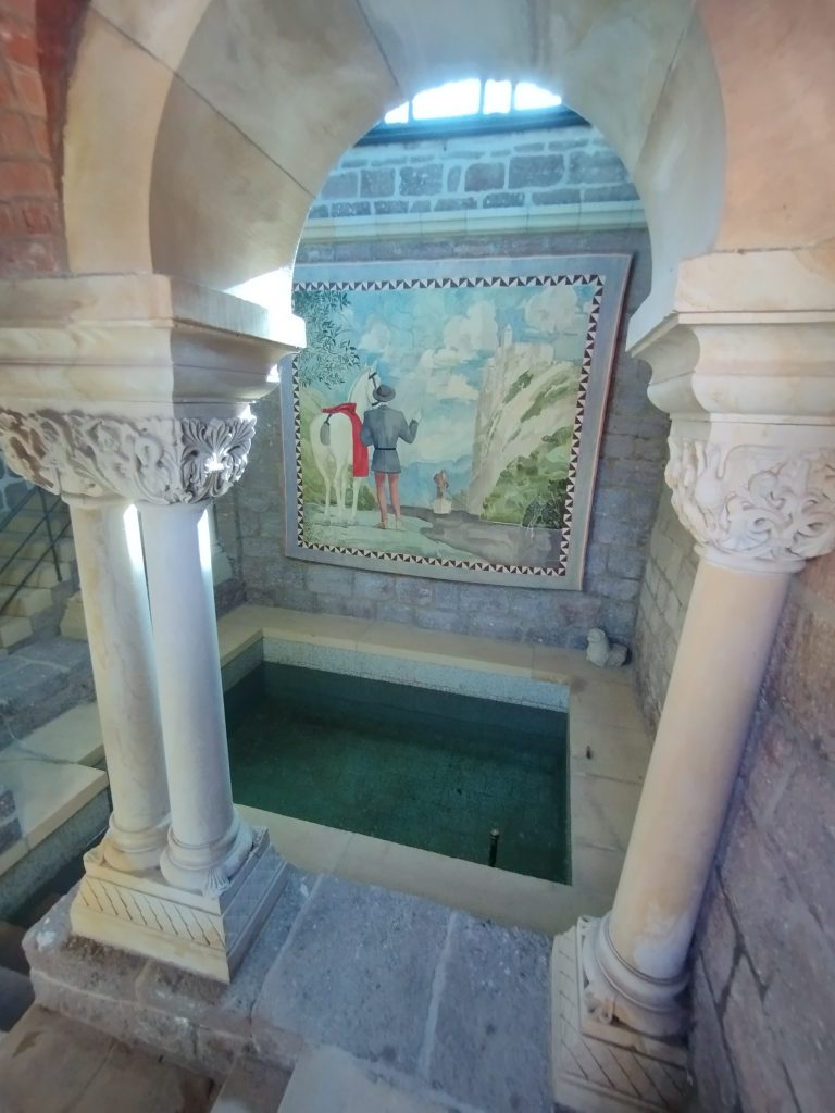 Wartburg Eisenach - Ritterbad