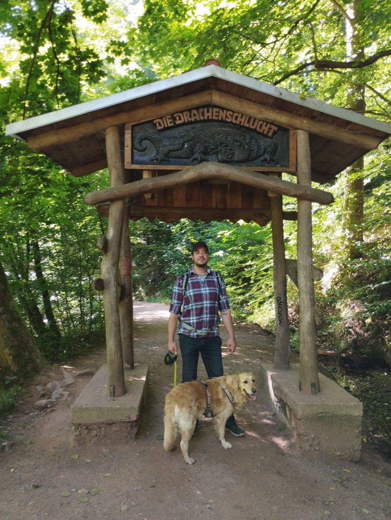 Drachenschlucht Eisenach