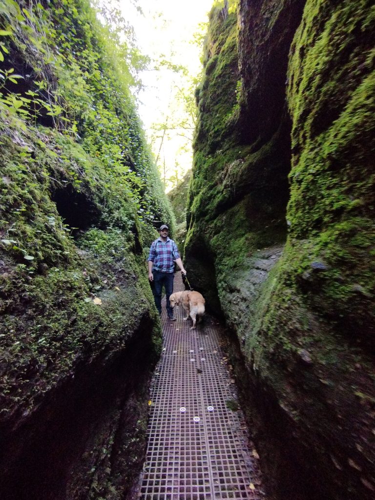 Drachenschlucht Eisenach