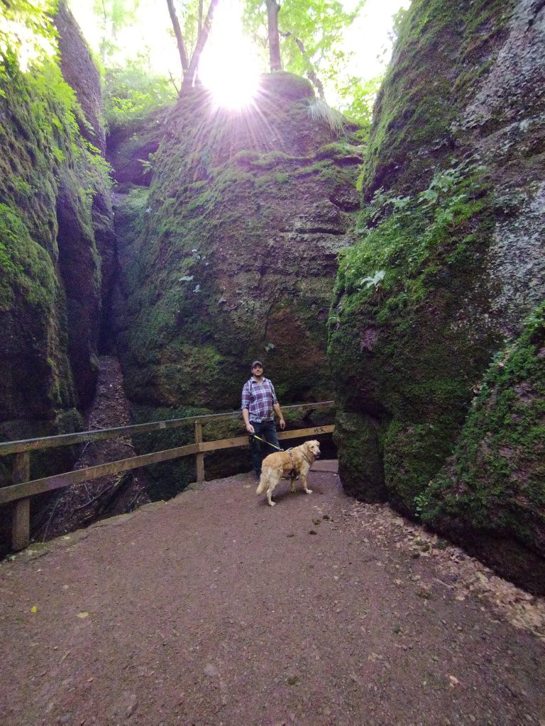 Drachenschlucht Eisenach