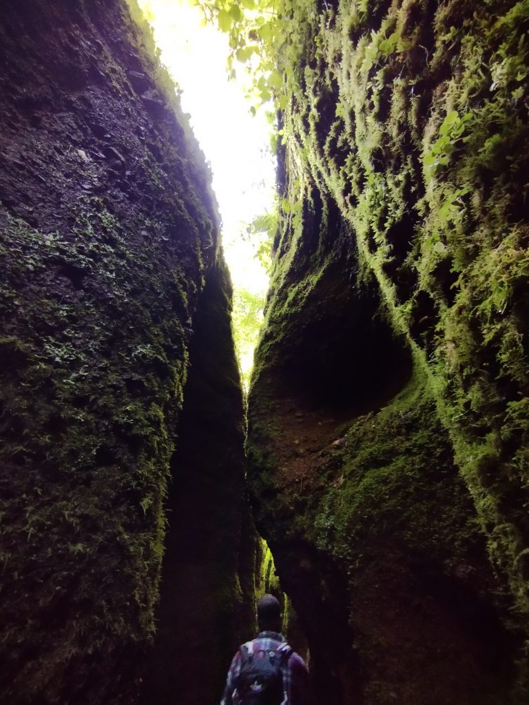 Drachenschlucht Eisenach