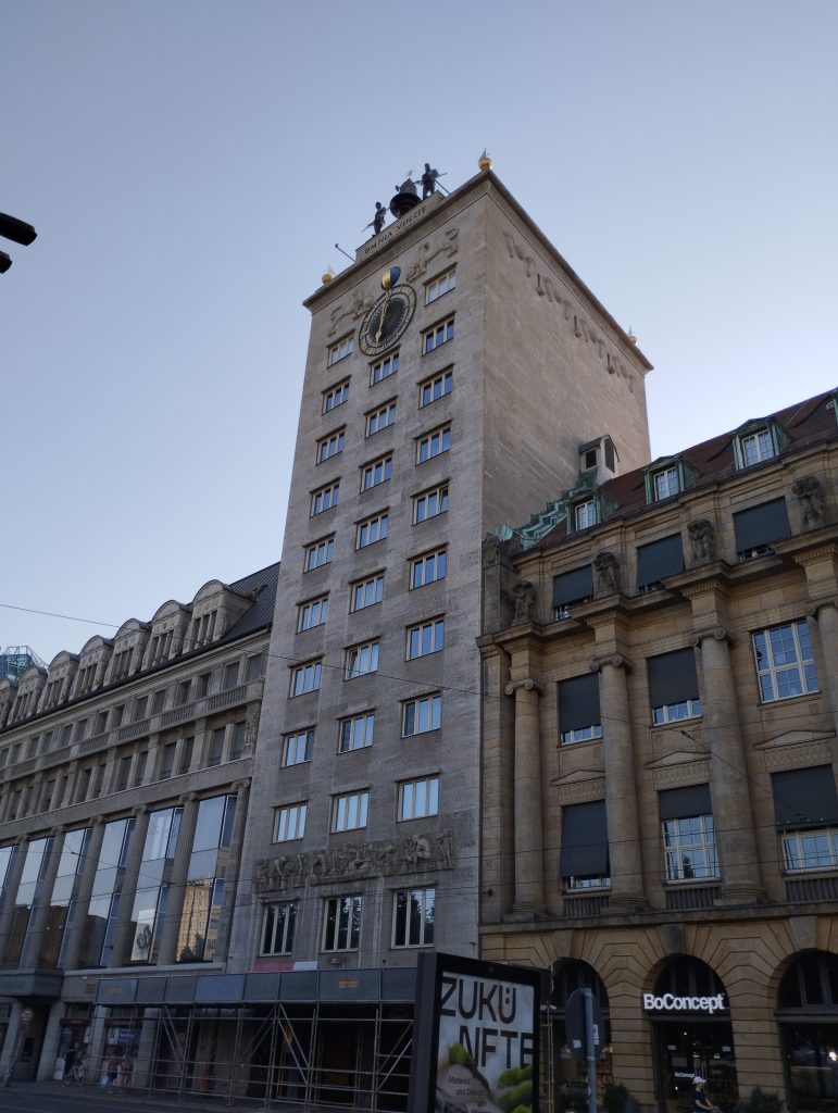 Ägyptisches Museum Leipzig