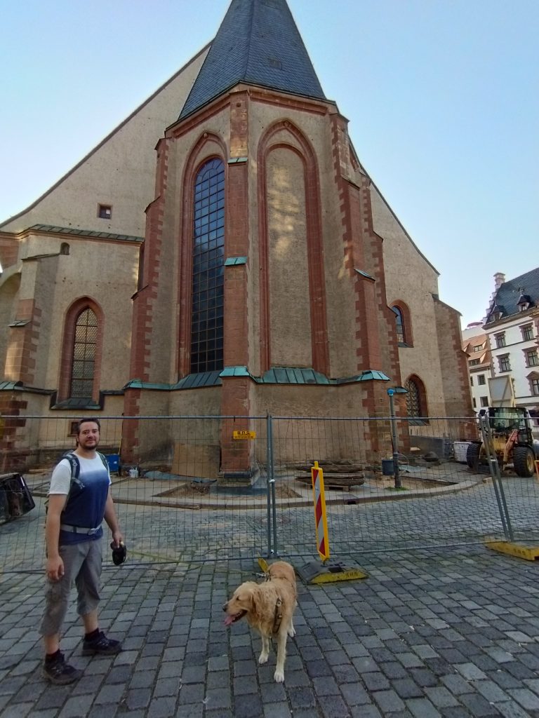 Nikolaikirche Leipzig