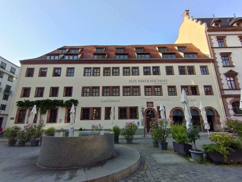 Antikenmuseum Leipzig