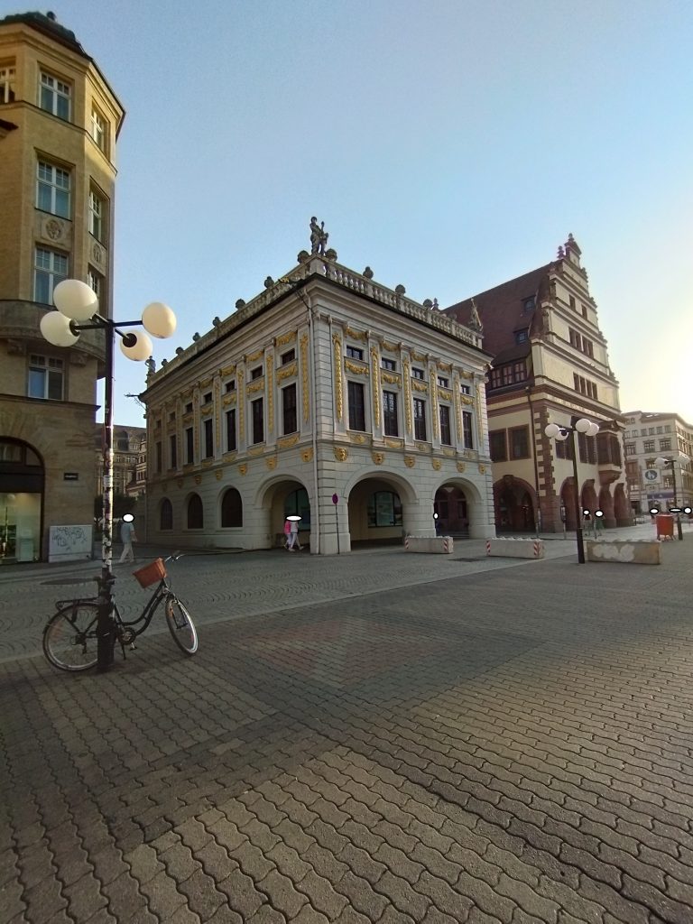 Alte Börse Leipzig