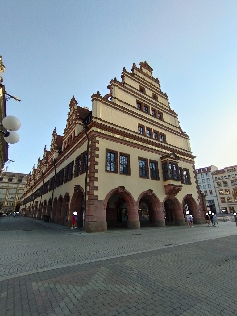 Altes Rathaus Leipzig