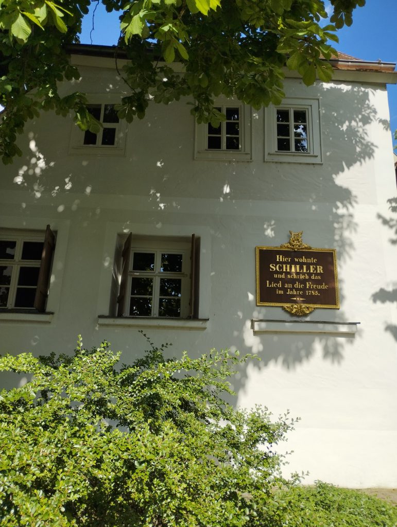 Schillerhaus Leipzig