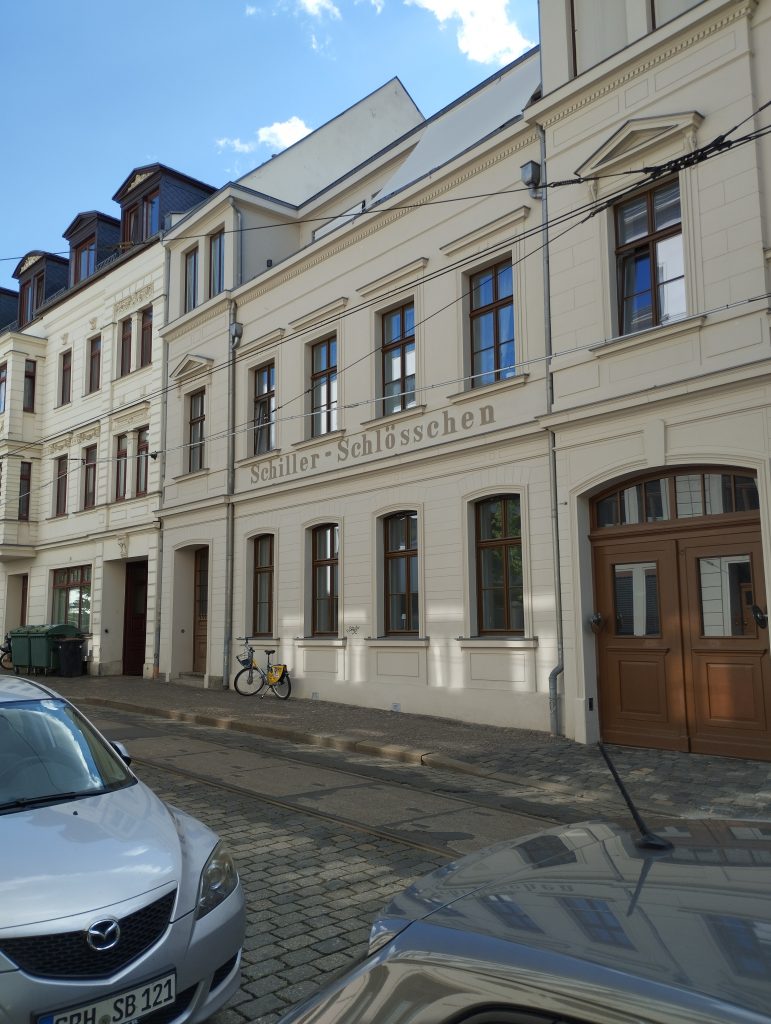 Schillerhaus Leipzig