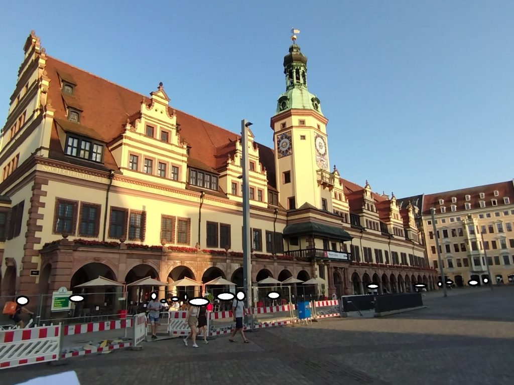 Altes Rathaus Leipzig