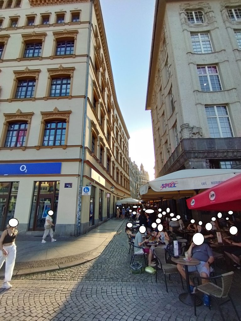 Barfußgässchen Leipzig