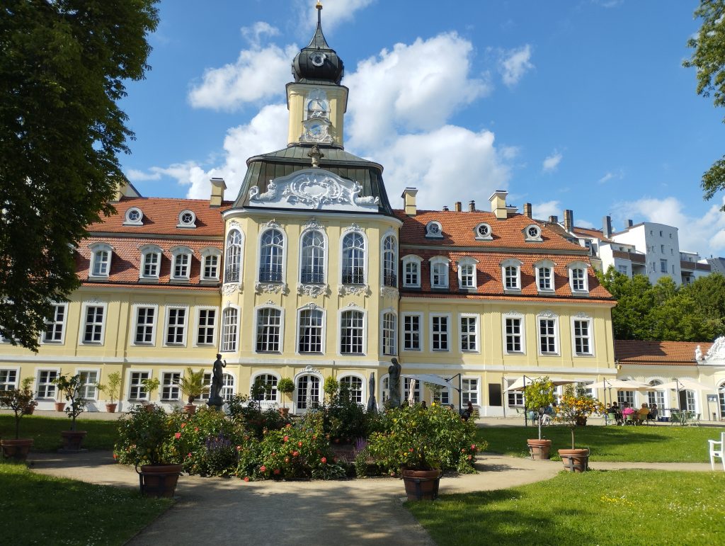 Gohliser Schlösschen