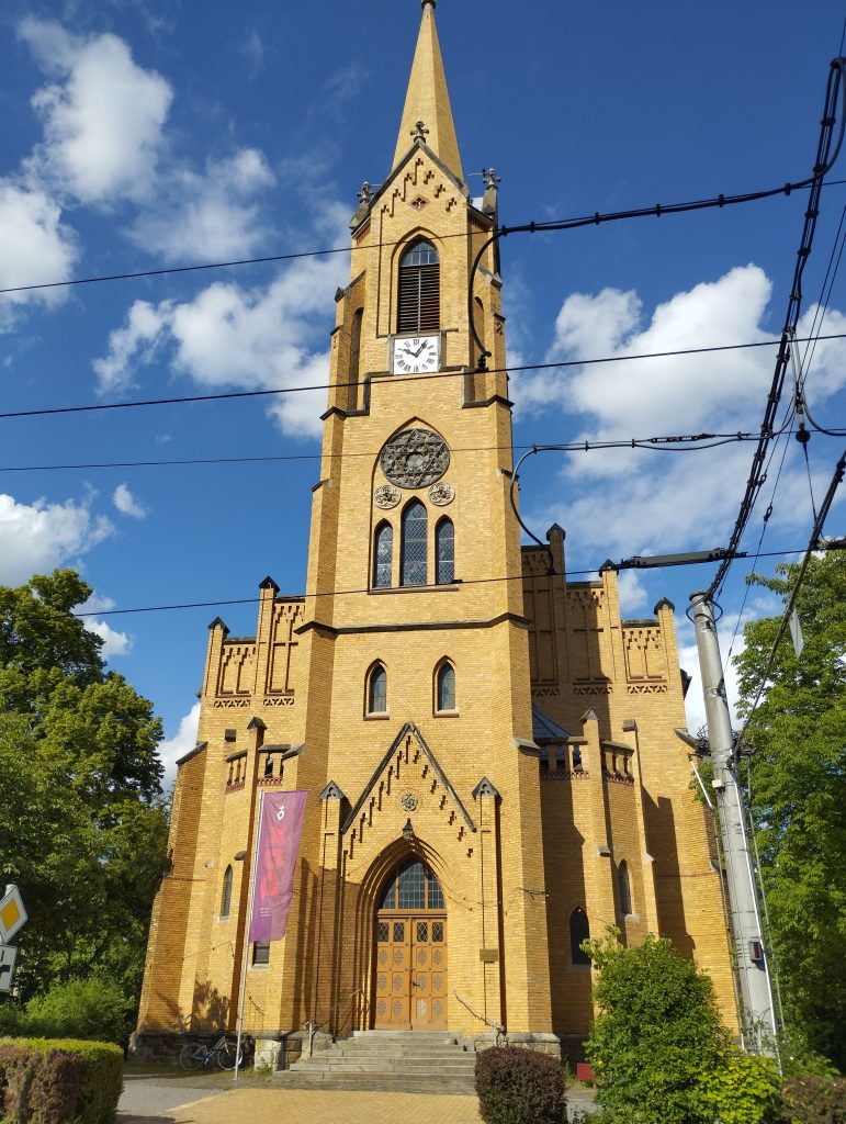 Friedenskirche Leipzig