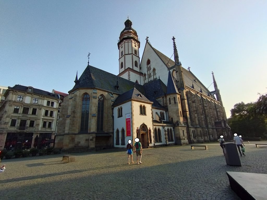 Thomaskirche Leipzig