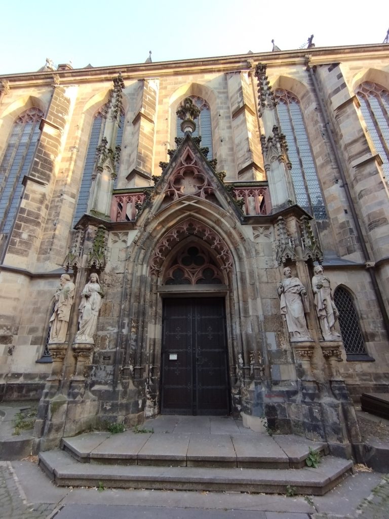 Thomaskirche Leipzig