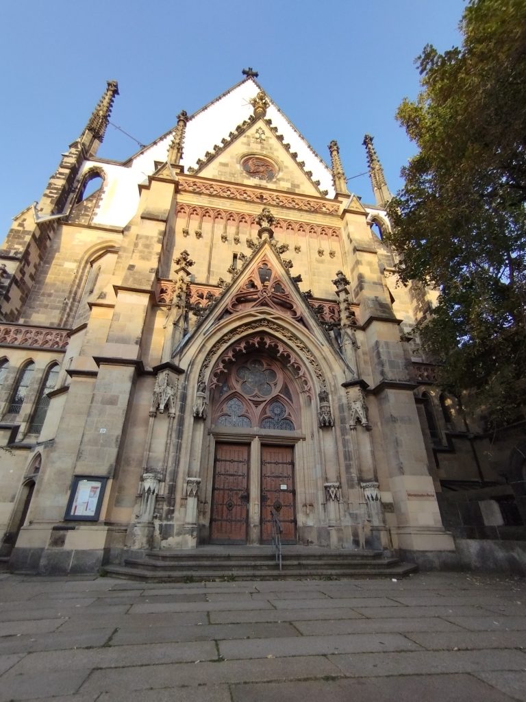 Thomaskirche Leipzig