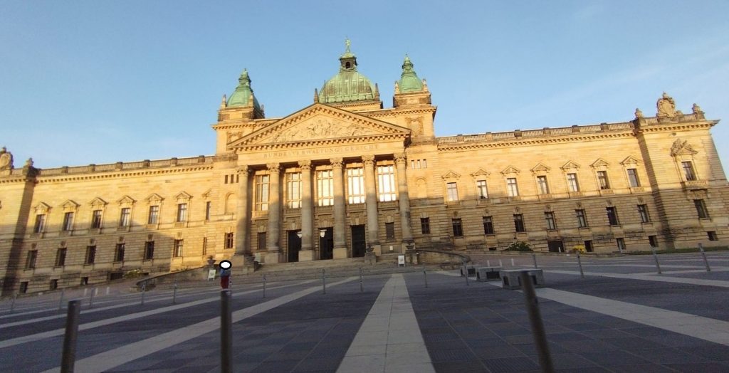 Bundesverwaltungsgericht Leipzig